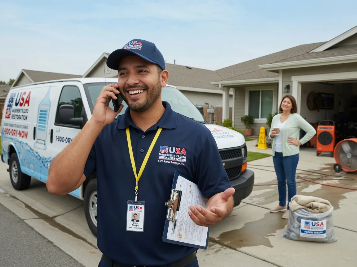 Basement Flood Cleanup Marshall, AR FAQs